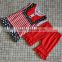 2017 Spring Summer Girl Boutique Remake Clothing Kids Chevron 4th of July Outfits