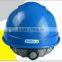 UV -resistant polypropylene Electrical Insutation Safety Helmet