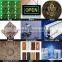 6090 Acrylic small wood cnc router for acrylic mdf cutting engraving