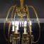 High Quality Baccarat Crystal Chandelier With Latest Design