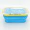 silicone lunch box