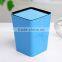 Punching plastic dust bin without lid,waste bin,dustbin,plastic garbage bin