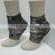 digital code design heel socks / elbow socks / spa moisturizing