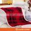 Polyestere navvy printed kid blanket