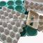 Egg tray machine production line with multilayer drying line