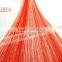 PET compound material fiber for broom and brush tiny diameter 0.18mm double colour