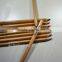 7" jumbo size triangular shape high quality 5.0mm lead natural wood coloured pencil