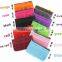 YIWU RODA New style 600D Oxford cloth folding printed travel makeup bag