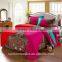 high quality luxury thin home comforter