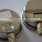 Highly Quality Bottom Mounting Shockproof Stainless Steel Pressure Gauge