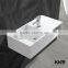 Italian design pedestal fancy wash basin