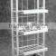 newspaper display stand