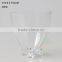 blown home decorate glass vase