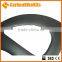 CBK Aero Design 700c Road/ Track Carbon Fixed Gear 4 Spokes Wheel Clincher