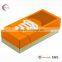 recyclable handmake fast food paper box