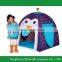 Twist Up Cutie Blue Penguin Pop Up Children Play Tent