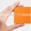 private mold slim power bank 2600mah for promotion