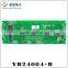 240x64 graphic lcd module display low power 3.3V/5V with yellow green/blue/gray backlight