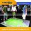 large interactive floor 3d interactive floor kid games