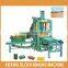 XIEXING New Type XQY2000--Hydraulic forming brick machine