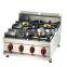 indian gas stove 6 burner