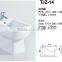 Advanced bidet toilet sanitery ware popular design toilets with built-in bidet Rectangular bidet bowl