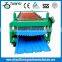 2016 tianyu roof tile double layer glazed tile roll forming machine