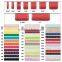 High Quality Wholesale Stitched Packing Petersham Grosgrain Ribbon