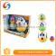 Baby educational stacking toy safe funny plastic toy stack cups game