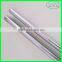 Shopfitting Oval Metal Tube Shelf System