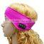 Seasonal Gadgets Wholesale Head Sweat Bands for Workout Exercise