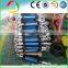 Electric interactive movies system project truck mobile 7d theater equipment simulator