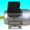 YLD712-6/4 single phase pole changing and two speed asynchronous AC motor