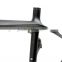 Thru-Axel 12*197mm carbon fat bike Frameset AG120, Super Light 26er carbon fat bike frame, Includes Frame, Fork, 120mm BSA, OEM