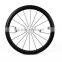 60T Best Tubular Wheelset 60mm Tubular Carbon Wheel/Carbon Road Wheels In 700C