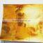 Hot selling gold and silver glossy votive paper