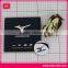 Simple and ornament design ball marker golf