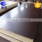 15mm Cheap Constructional Finger Jointed Film Faced Plywood