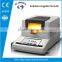 resolution 0.01% high accuracy halogen lamp moisture balance analyzer
