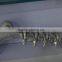 NLD- bolt type hot-dip galvanized Stainless steel Strain Clamps for overhead line fittings