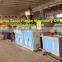 Double Screw PVC WPC Construction Formwork Manufacturing Machine