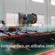 krrass high quality adopt horizontally placed crankshaft C frame type fast speed puncher aluminium sheet stamping machine