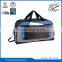 practical gym duffel bag with shoe compartment