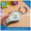 wedding gift and souvenir gift metal nail clipper openers key chain for reasonable price and good qulaity in short time for you