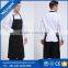 cotton kitchen apron with for chefs kitchen cooking bakery