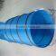 Eco-friendly Fabric dog tunnel for dog playing