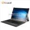 ICARER Genuine Leather Case for Microsoft Surface Pro 4 Back Cover with Stand Function Crocodile Grain Series                        
                                                Quality Choice