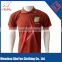 Wholesale 100% polyester china factory polo shirt, polo collar t shirt design