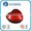 Heart Shape Metal Cookie Tin