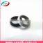 Female popular fashion silicone wedding ring